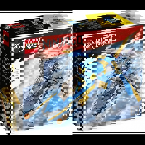 Lego Ninjago Jay’S Lightning Jet (71784)  / Leg-en   