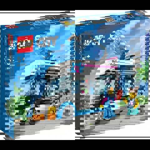 Lego City Penguin Slushy Van (60384)  / Leg-en   