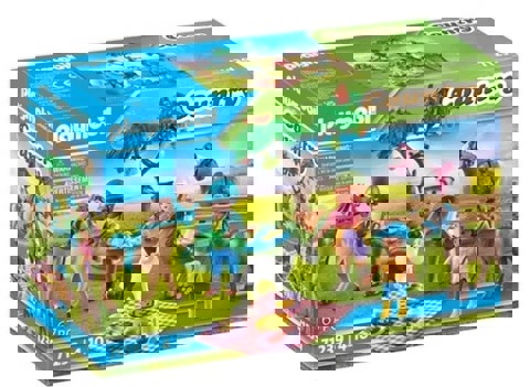 Πικ νικ στην εξοχή  / Playmobil   