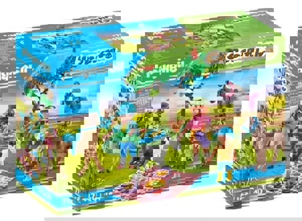 Πικ νικ στην εξοχή 