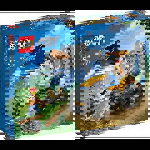 Lego City Construction Digger (60385)  / Leg-en   