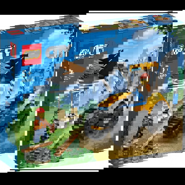 Lego City Construction Digger (60385) 