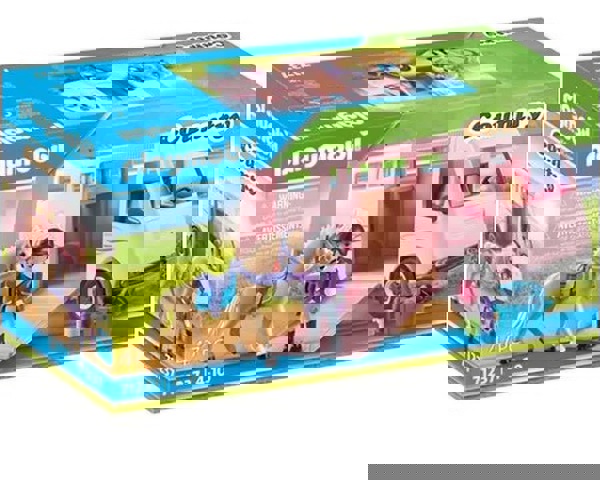 Playmobil Country Horse Transport Vehicle 