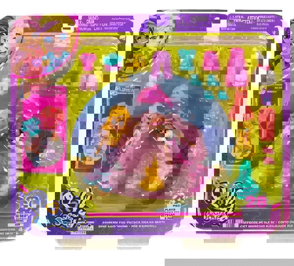 Mattel Polly Pack Seashine Mermaid 